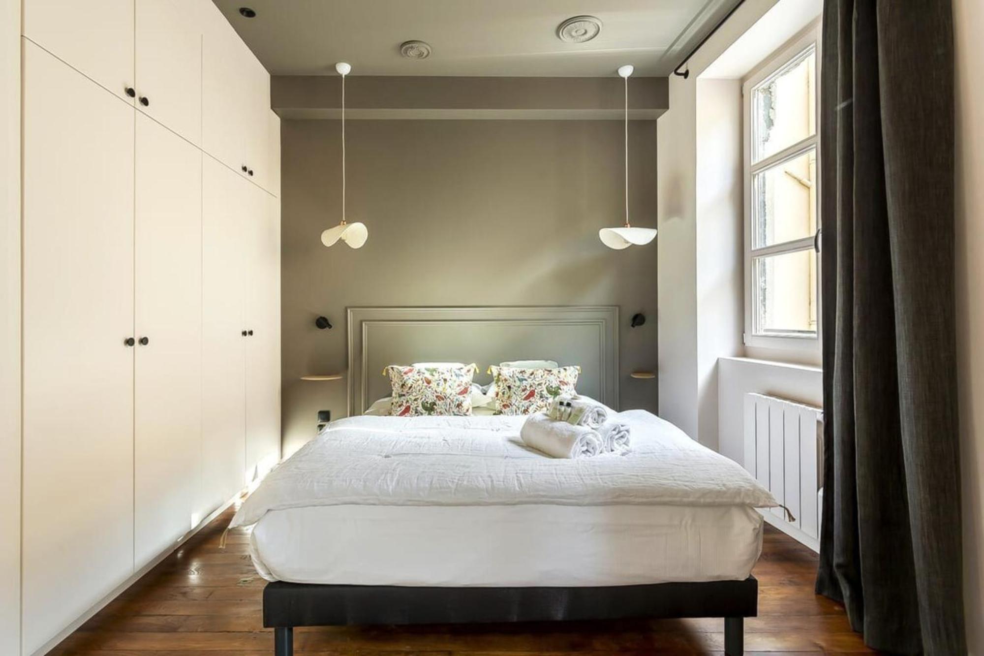 Amazing Vieux Lyon Superbe Logement Exterior foto