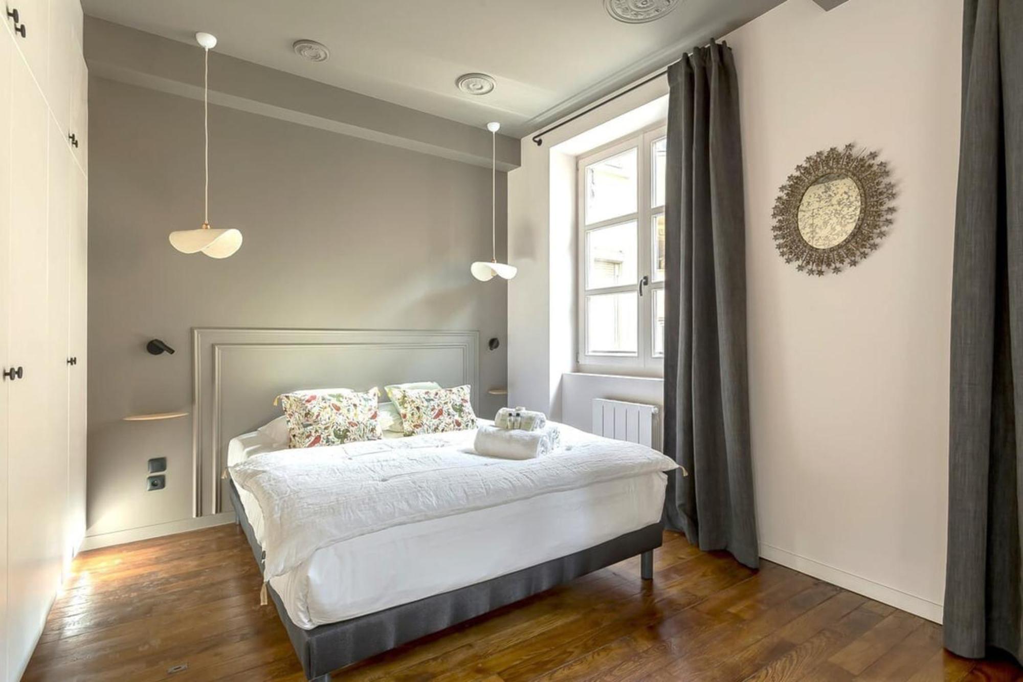 Amazing Vieux Lyon Superbe Logement Exterior foto