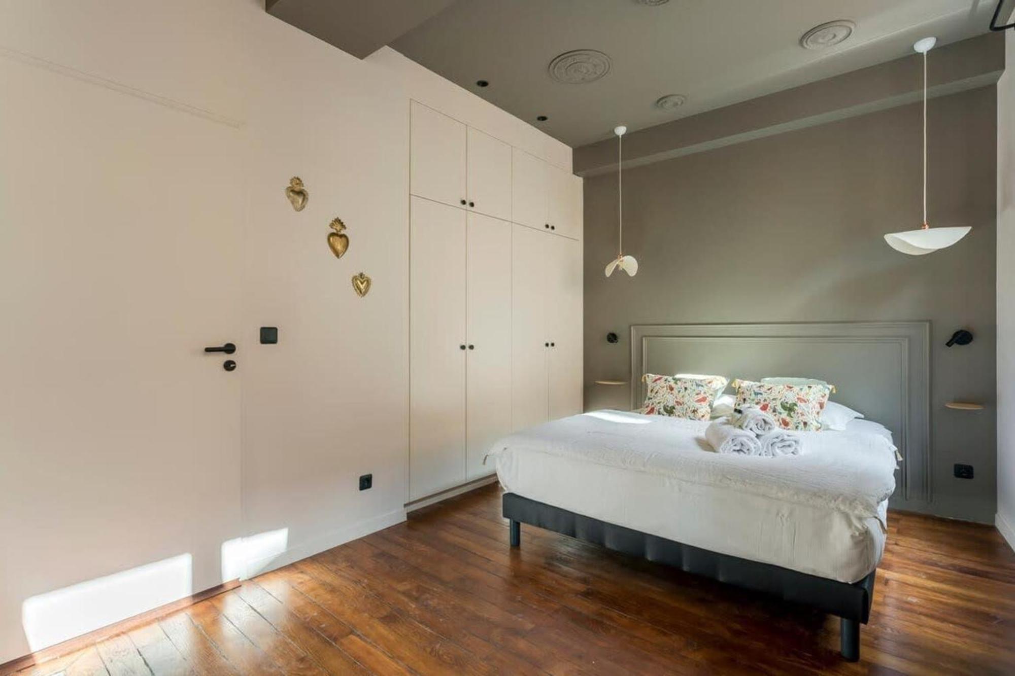 Amazing Vieux Lyon Superbe Logement Exterior foto