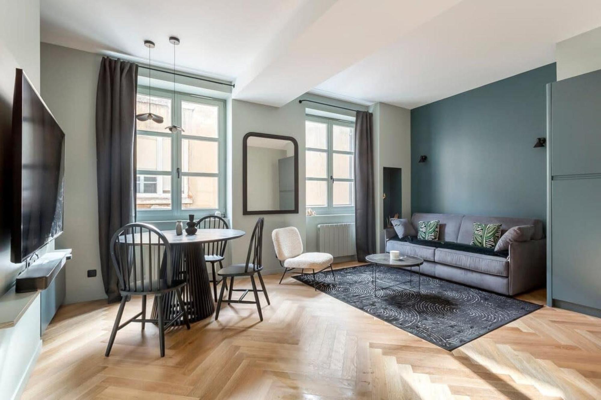Amazing Vieux Lyon Superbe Logement Exterior foto